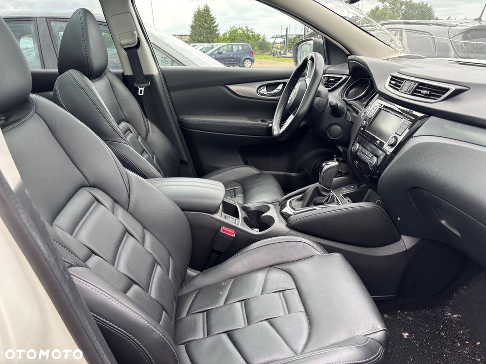 Nissan Qashqai - 8