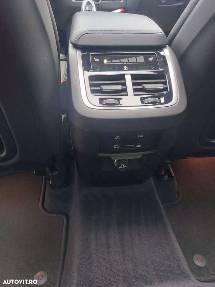 Volvo XC 60 B5 D AWD Geartronic Inscription - 21