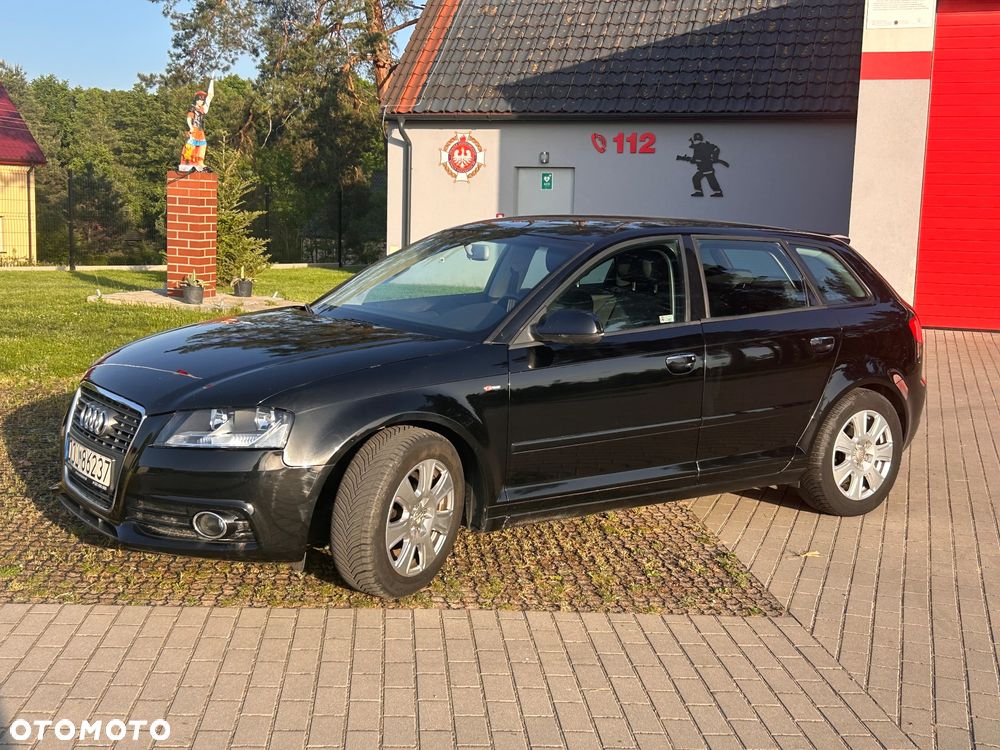 Audi A3 Sportback 1.6 TDI DPF Ambition - 1