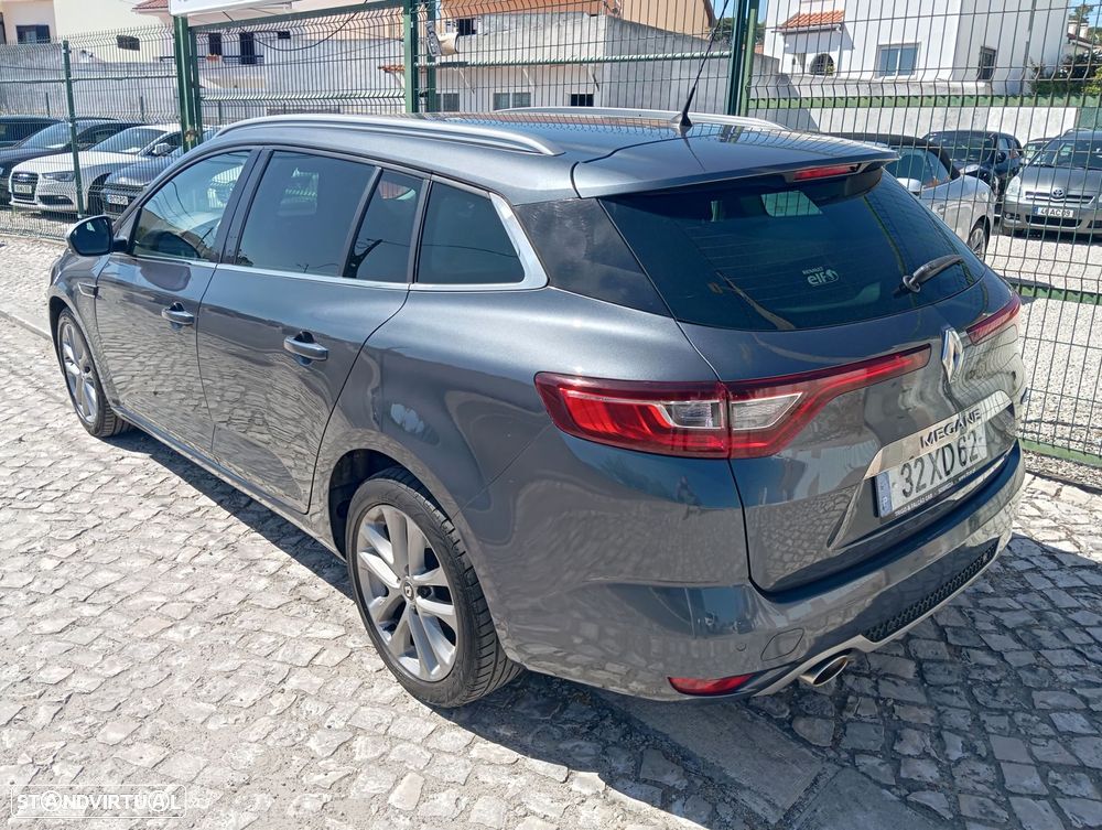 Renault Mégane Sport Tourer 1.3 TCe GT Line - 3