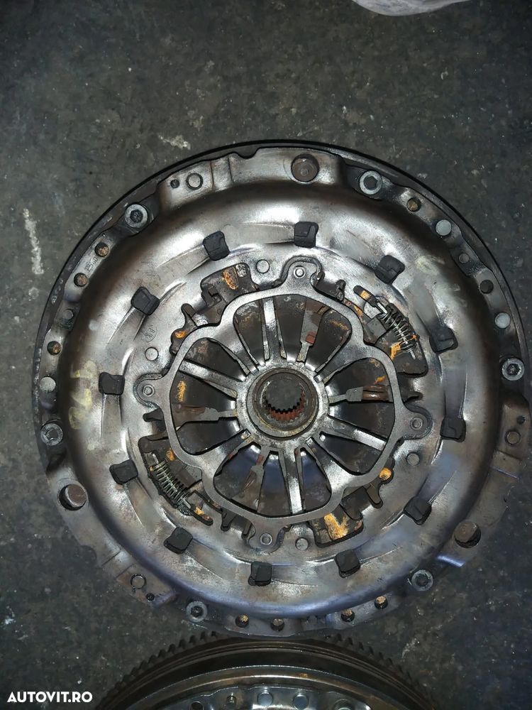 Volanta Placa Disc pentru Audi A4 DPW, 2.0 TDI, 6 Trepte - 1