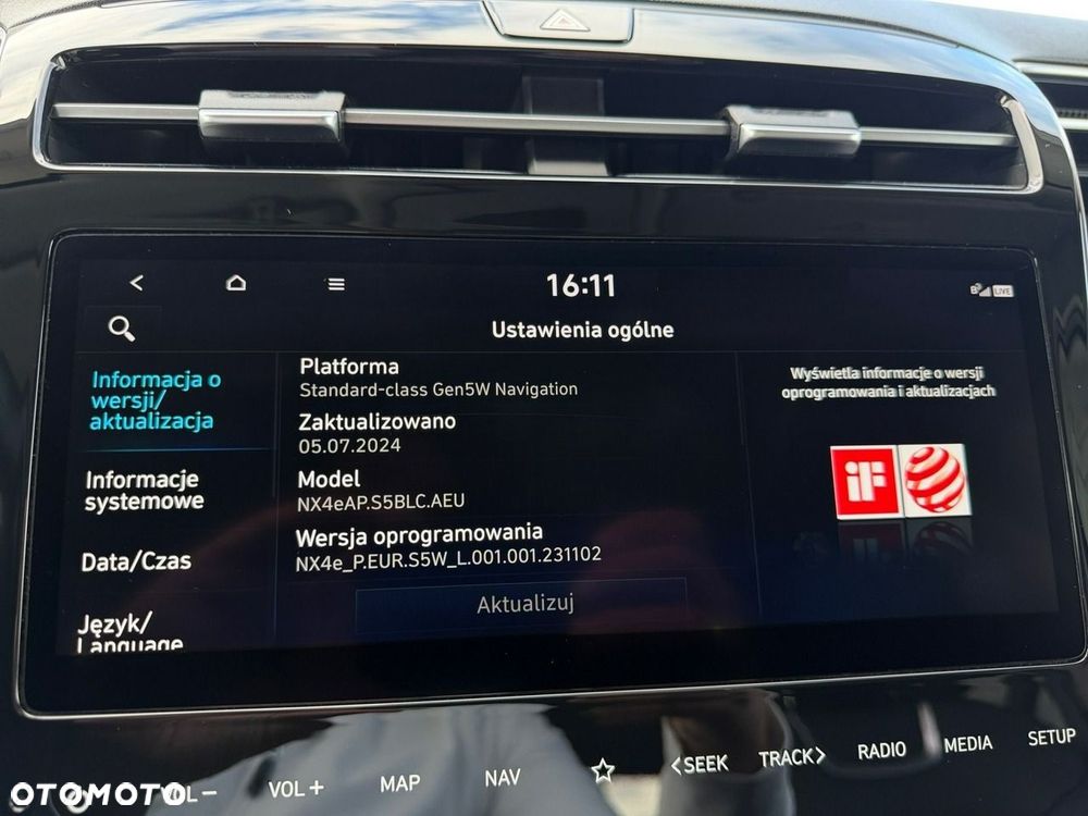 Hyundai Tucson - 37