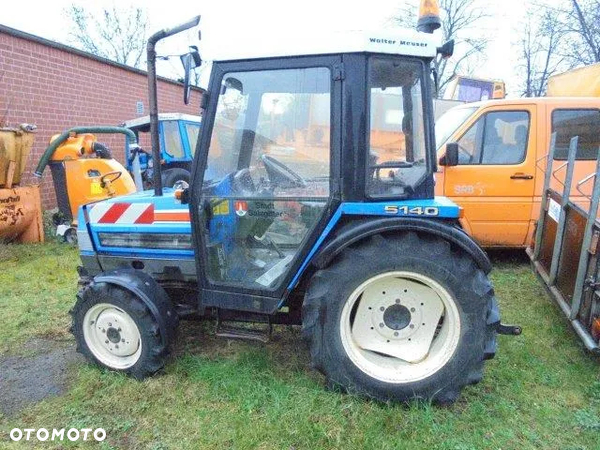 Kubota KUBOTA B2530 + pług + koła zapasowe Akcja zima !
