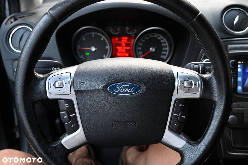Ford Mondeo 2.0 TDCi Ghia X MPS6 - 16