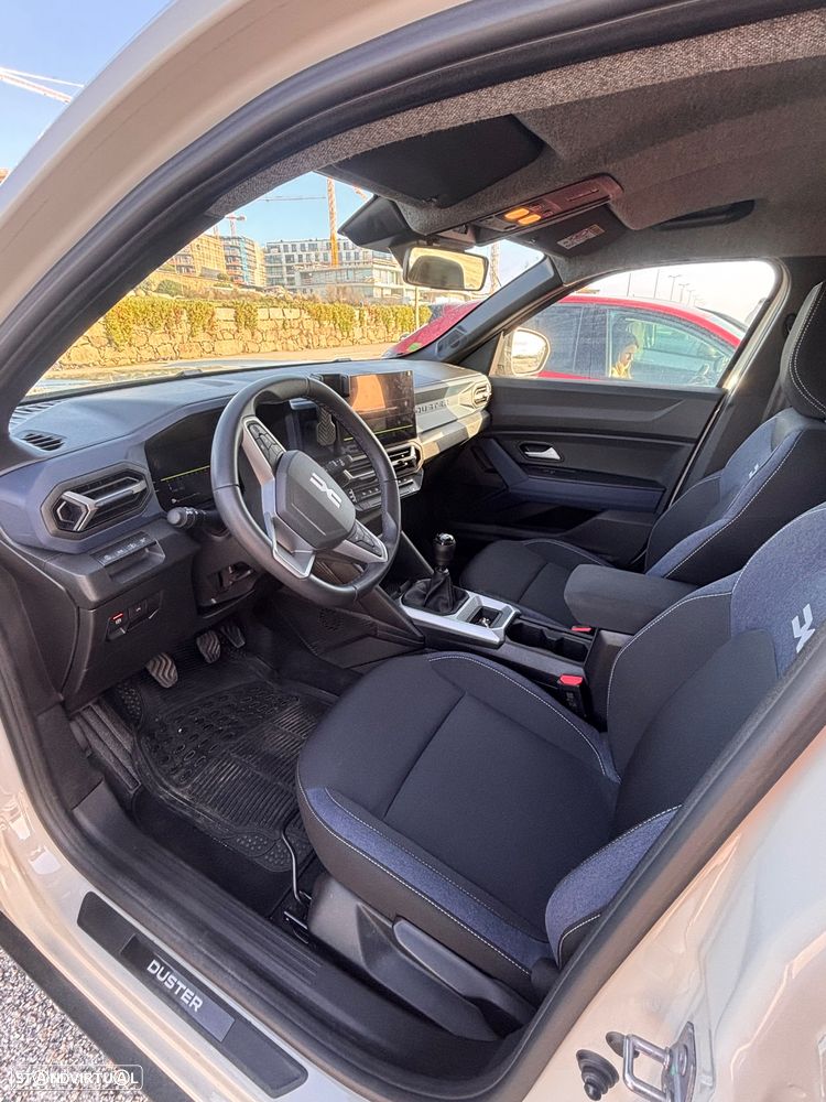 Dacia Duster 1.0 TCe ECO-G Journey Bi-Fuel - 21