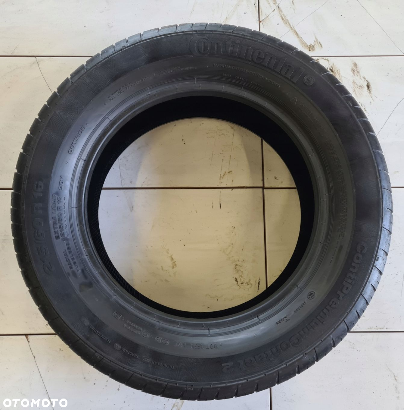 Continental ContiPremiumContact 2 215/60R16 99 V - 4