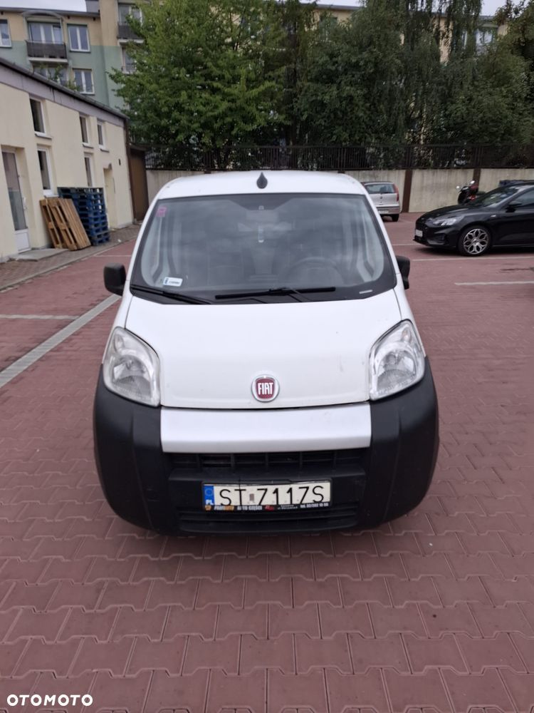 Fiat Fiorino - 3