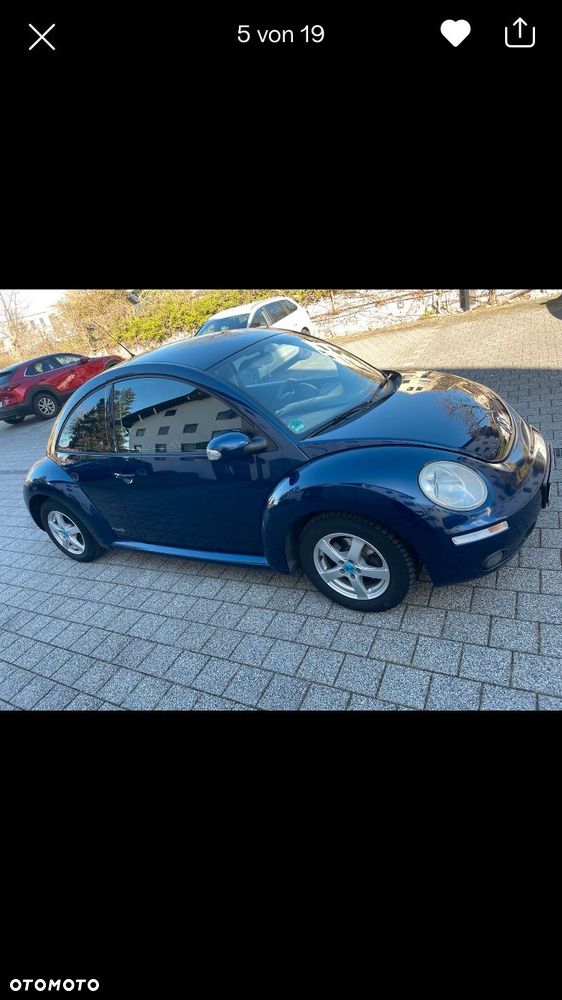 Volkswagen New Beetle 1.9 TDI - 7