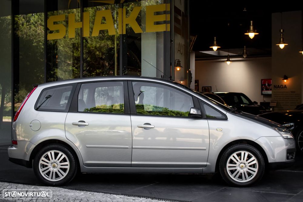 Ford Focus C-Max 1.6 TDCi Connection - 5