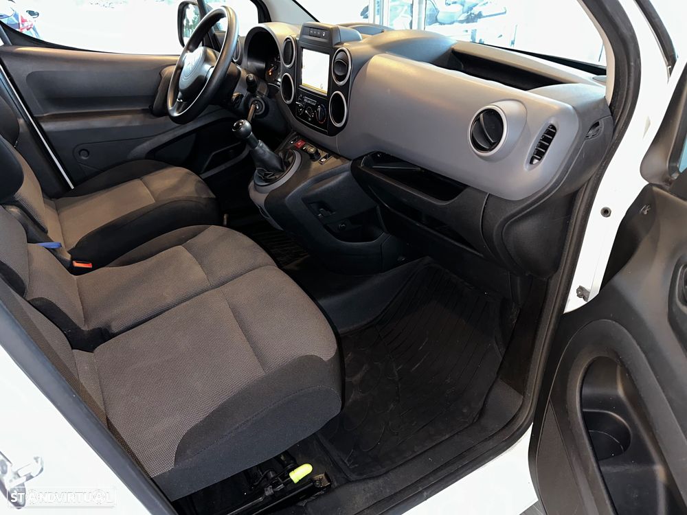 Citroën Berlingo 1.6Hdi 100cv - 16