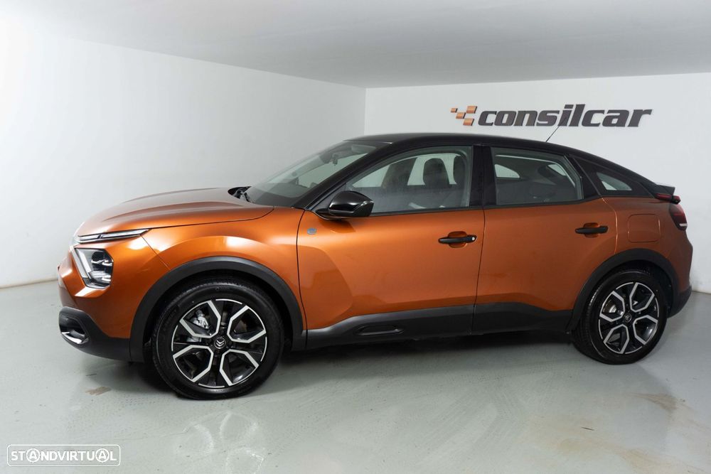 Citroën e-C4 50 kWh Feel - 6