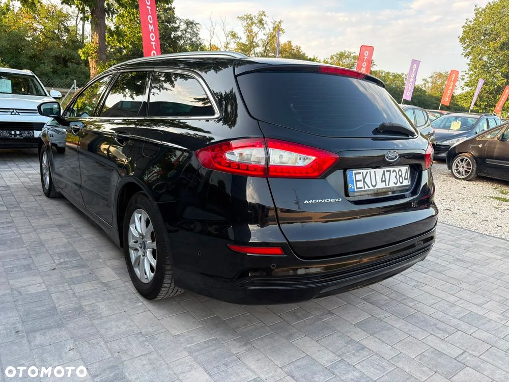 Ford Mondeo 1.5 TDCi Ambiente - 6