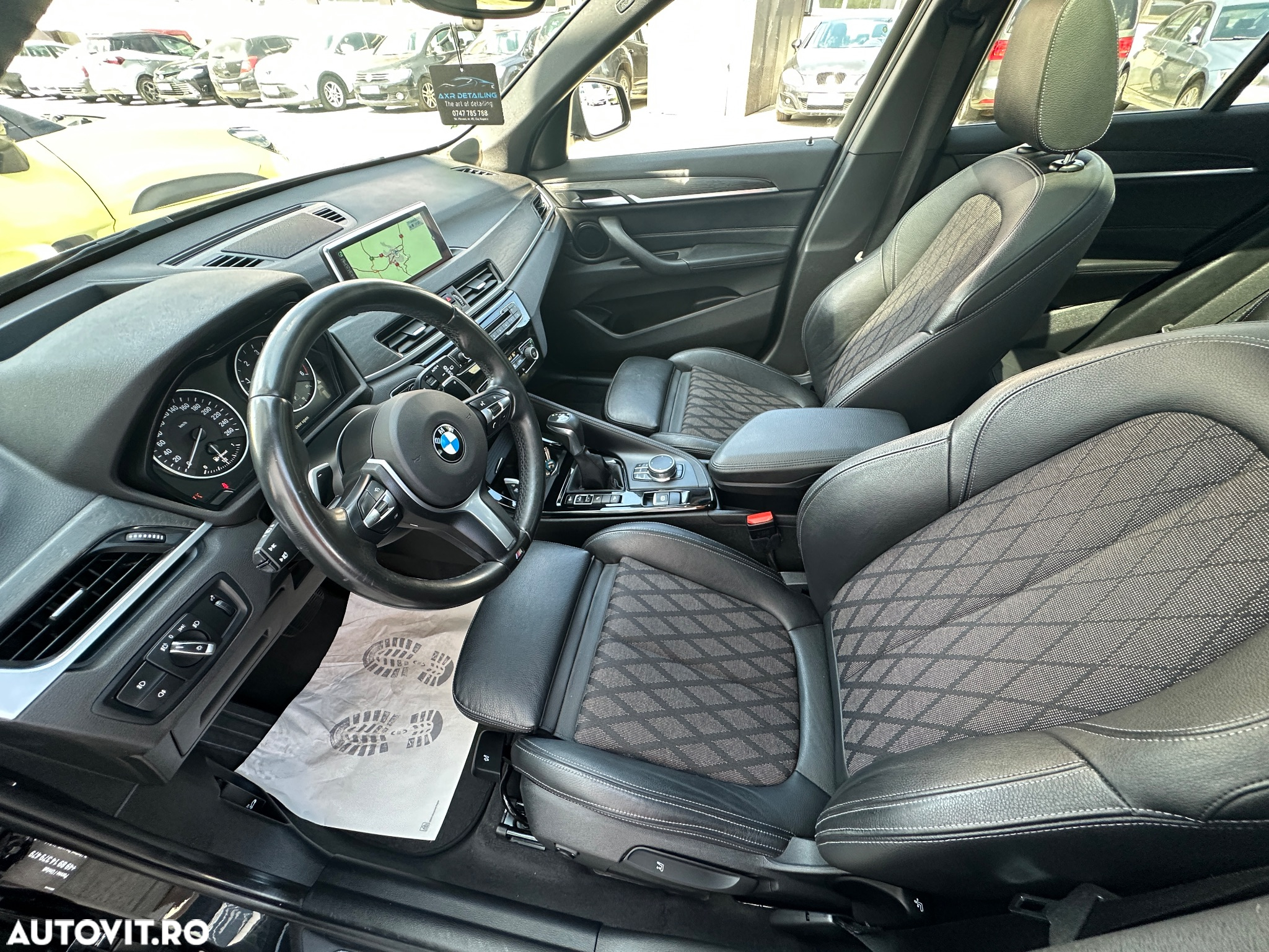 BMW X1 xDrive20d Aut. Advantage - 18