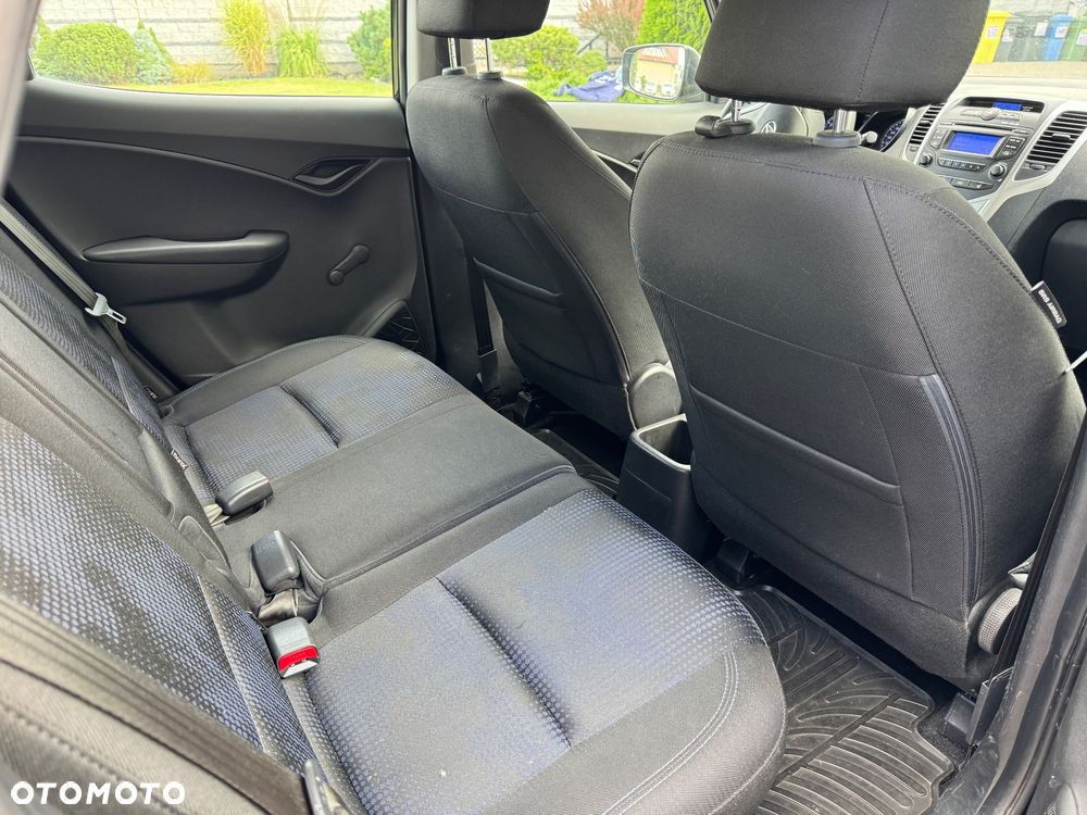 Hyundai ix20 1.4 Premium - 11