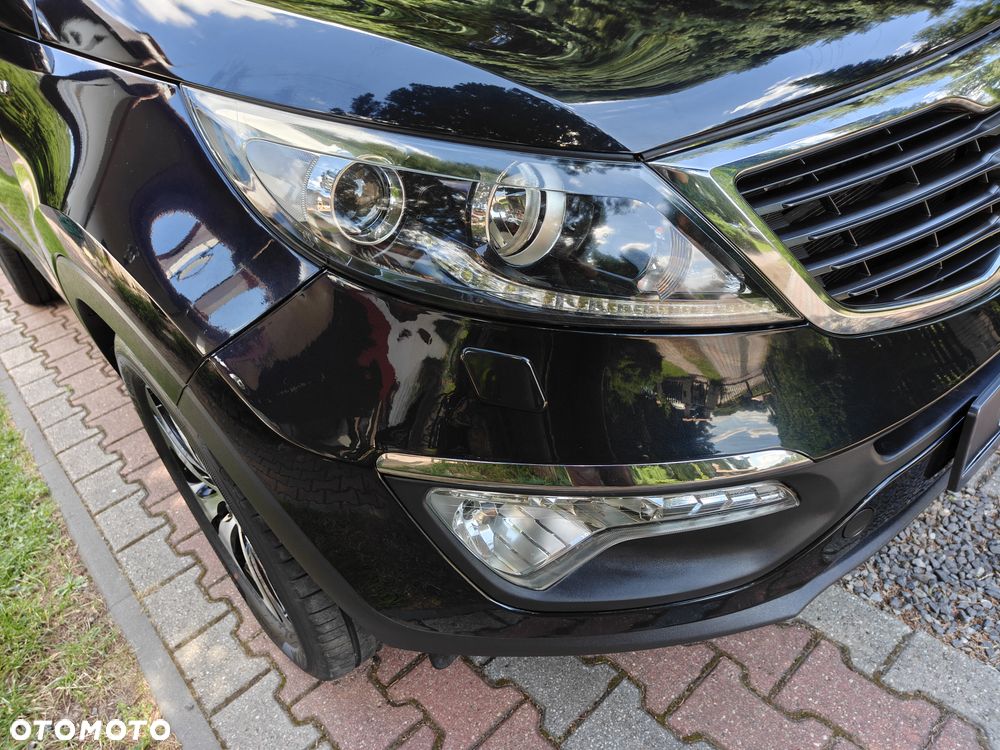 Kia Sportage 2.0 CRDI XL - 21