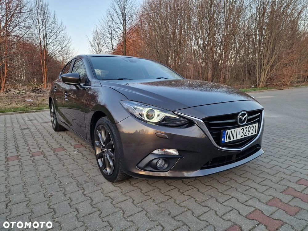 Mazda 3 1.5 D Skypassion - 1
