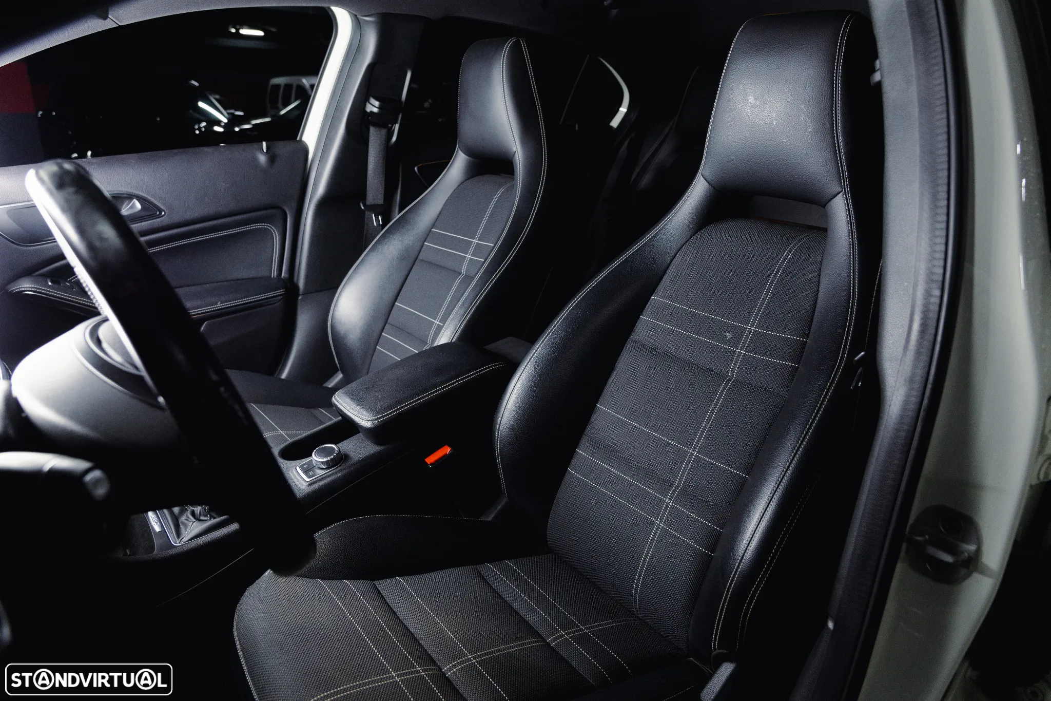 Mercedes-Benz A 180 CDi BE AMG Sport - 7