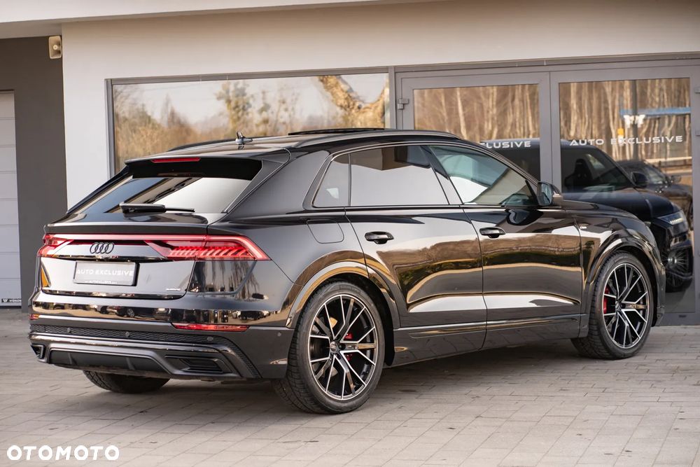 Audi Q8 50 TDI quattro tiptronic competition plus - 26