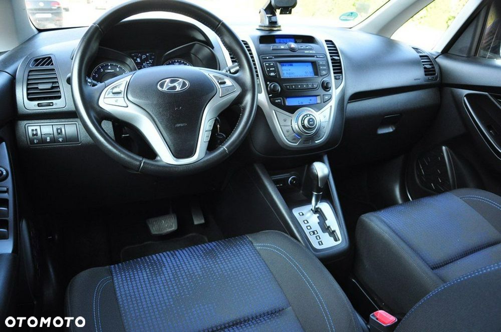 Hyundai ix20 - 35