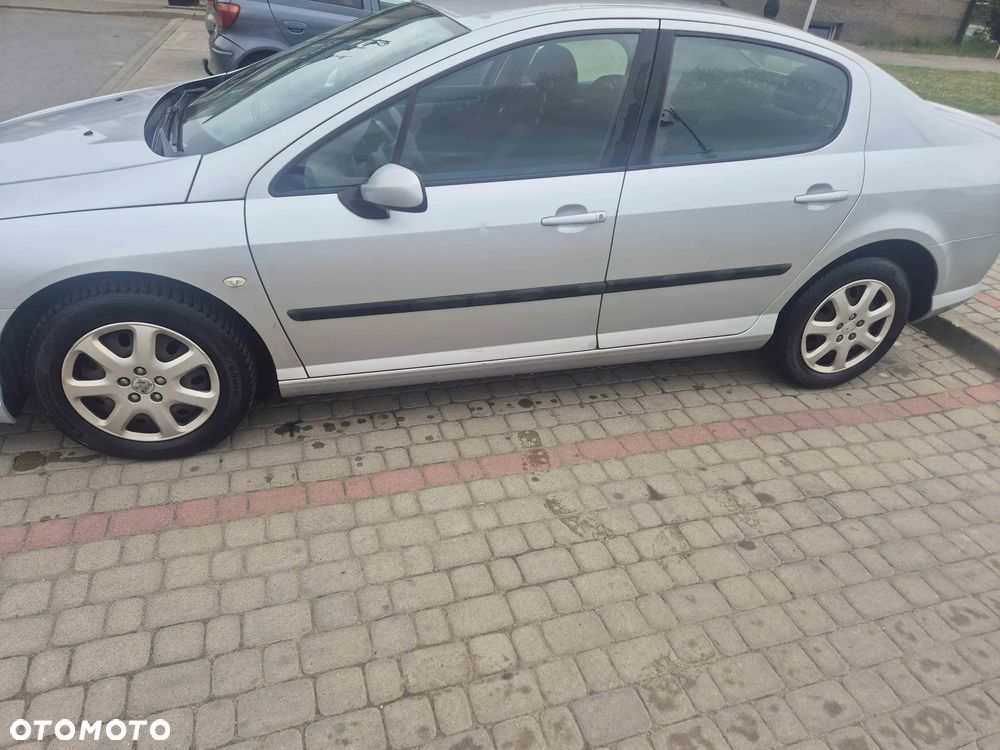 Peugeot 407 1.6 HDi Presence - 2