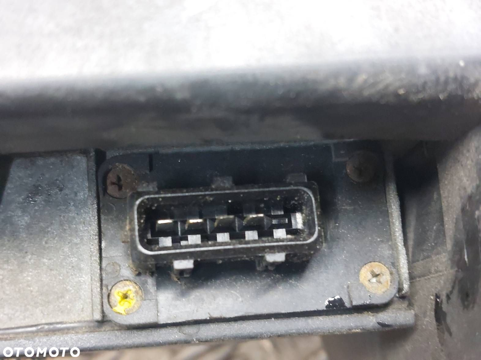 OBUDOWA FILTRA POWIETRZA + PRZEPŁYWOMIERZ GOLF III 2.0 GTI 1H0129607DA - 4
