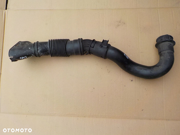 wlot dolot powietrza mazda 2 DE 1,4 CITD 8V21-9A675-A 9646617980