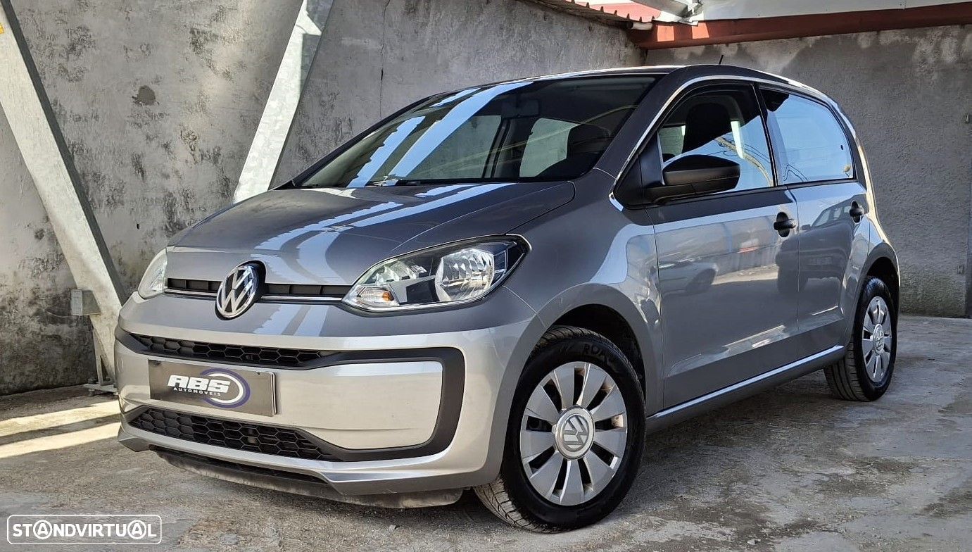 VW Up! - 1