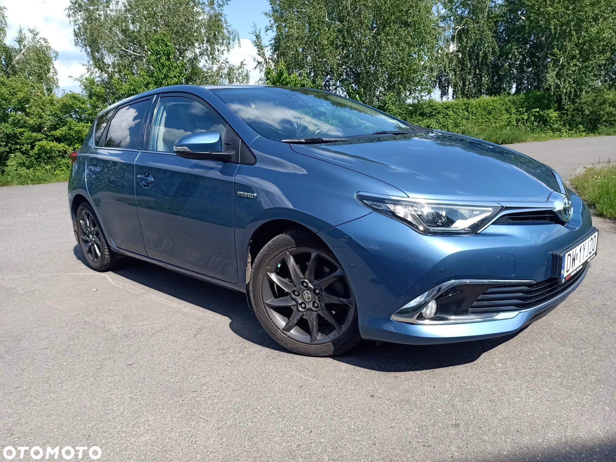 Toyota Auris Hybrid 135 Prestige - 4