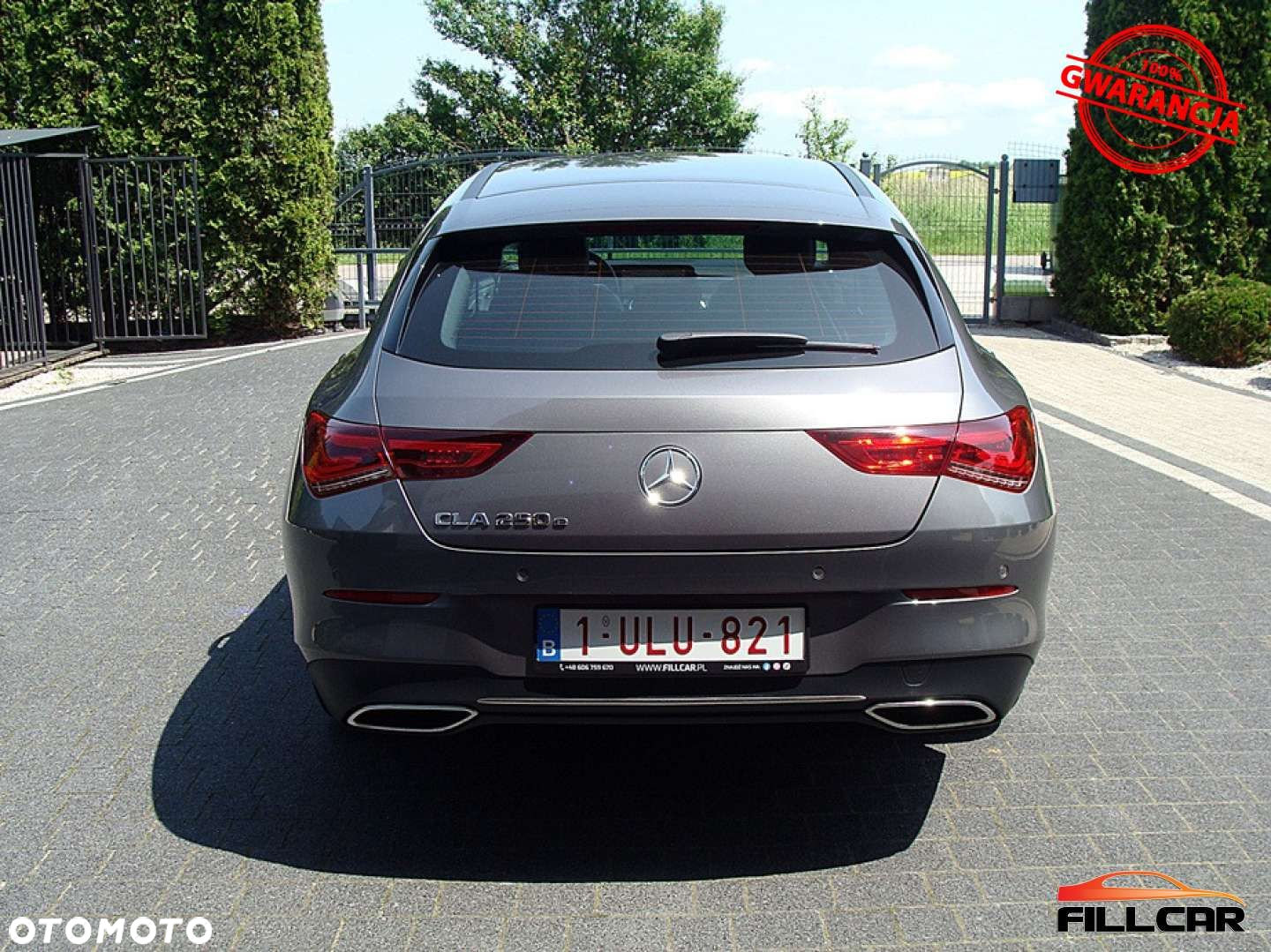 Mercedes-Benz CLA 250 e Shooting Brake 8G-DCT Progressive Line Advanced - 6