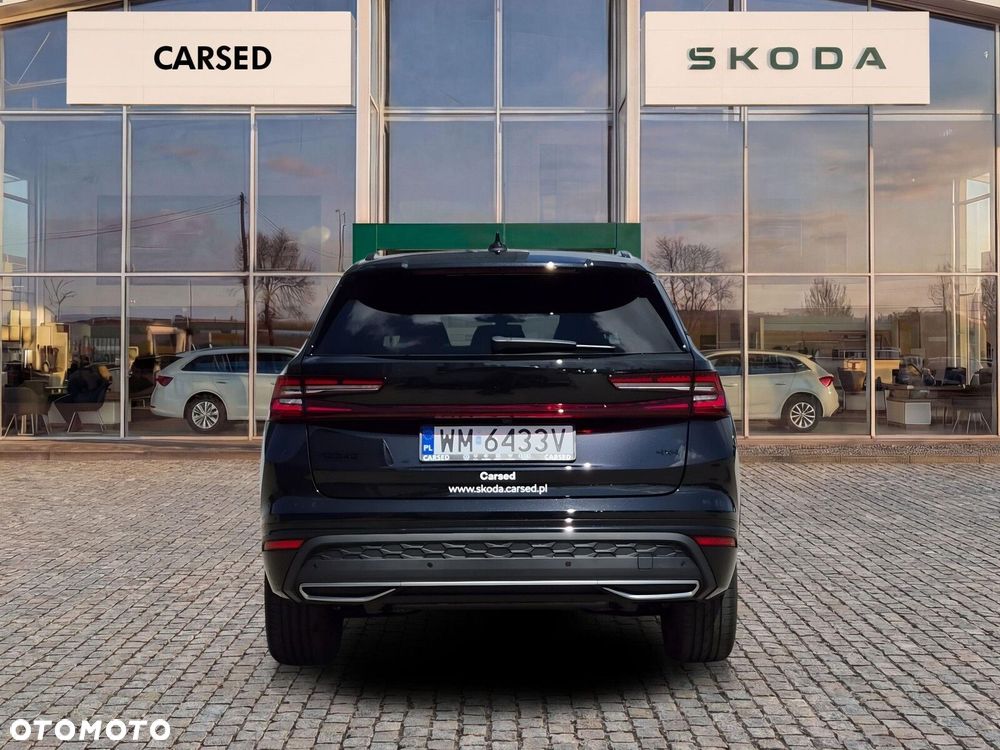 Skoda Kodiaq 2.0 TSI 4x4 Sportline DSG - 5