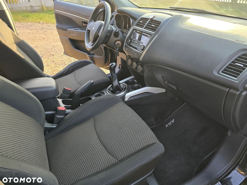 Mitsubishi ASX 1.6 Intense AS&G - 28