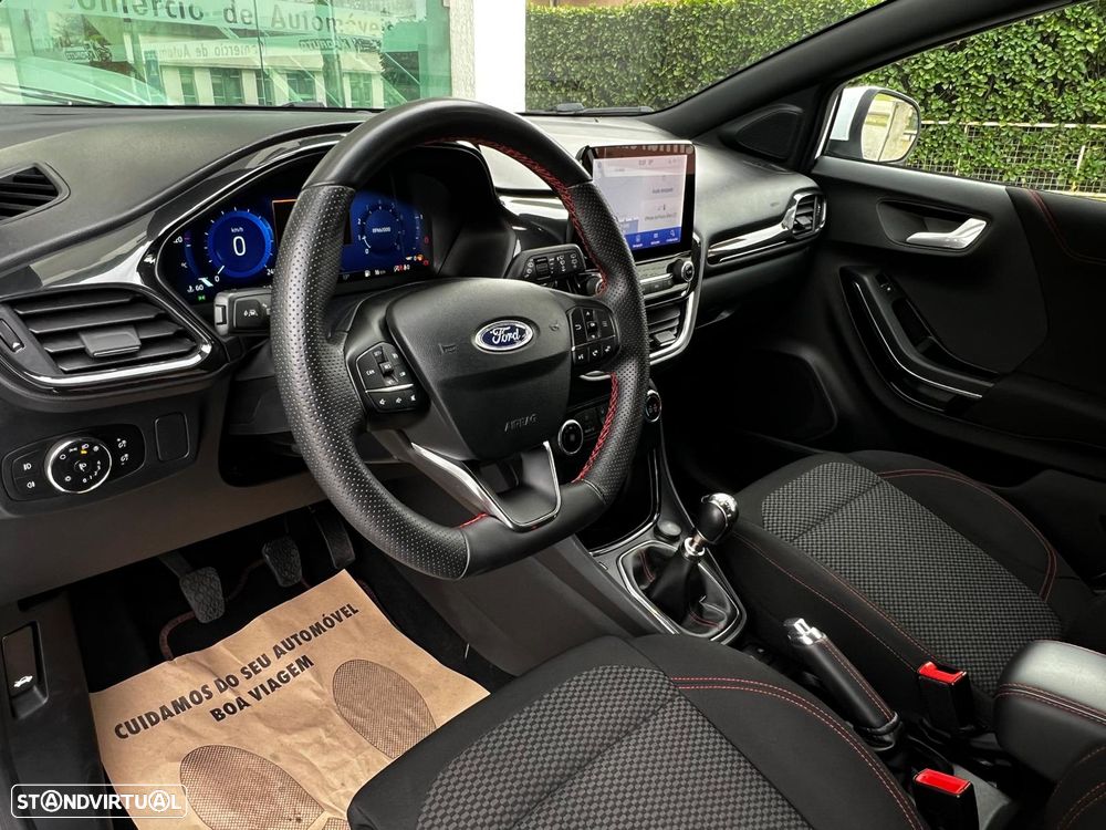 Ford Puma 1.0 EcoBoost MHEV ST-Line - 10
