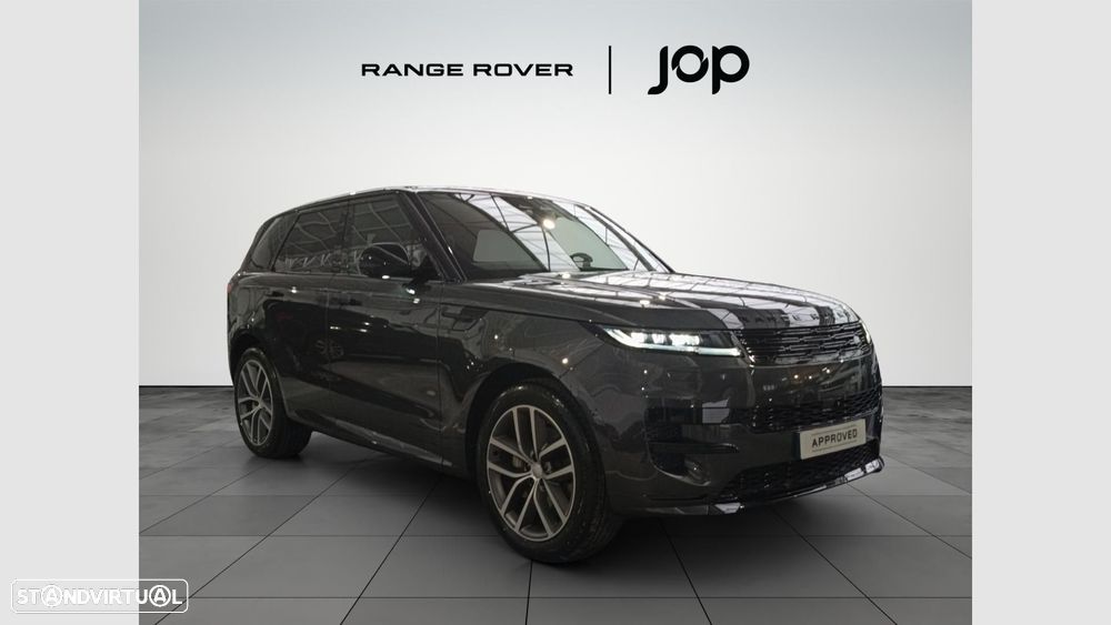 Land Rover Range Rover Sport 3.0 P460e Dynamic SE — fotografia 8