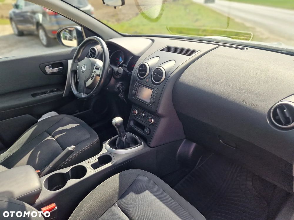 Nissan Qashqai 1.6 acenta - 26