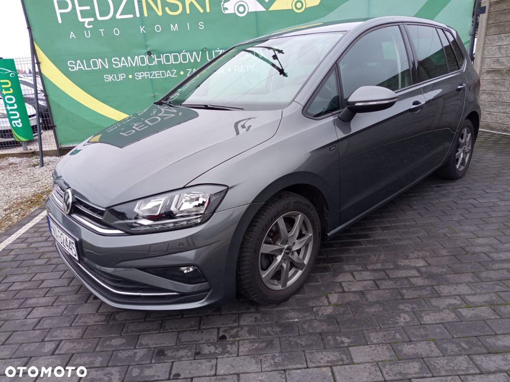 Volkswagen Golf Sportsvan 1.5 TSI ACT OPF DSG Join - 1