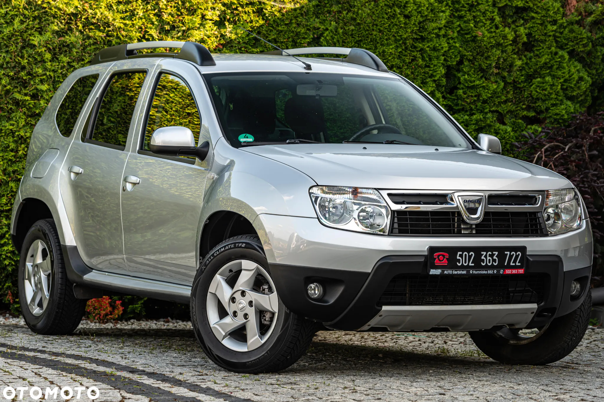 Dacia Duster 1.6 16V 4x2 Prestige - 7