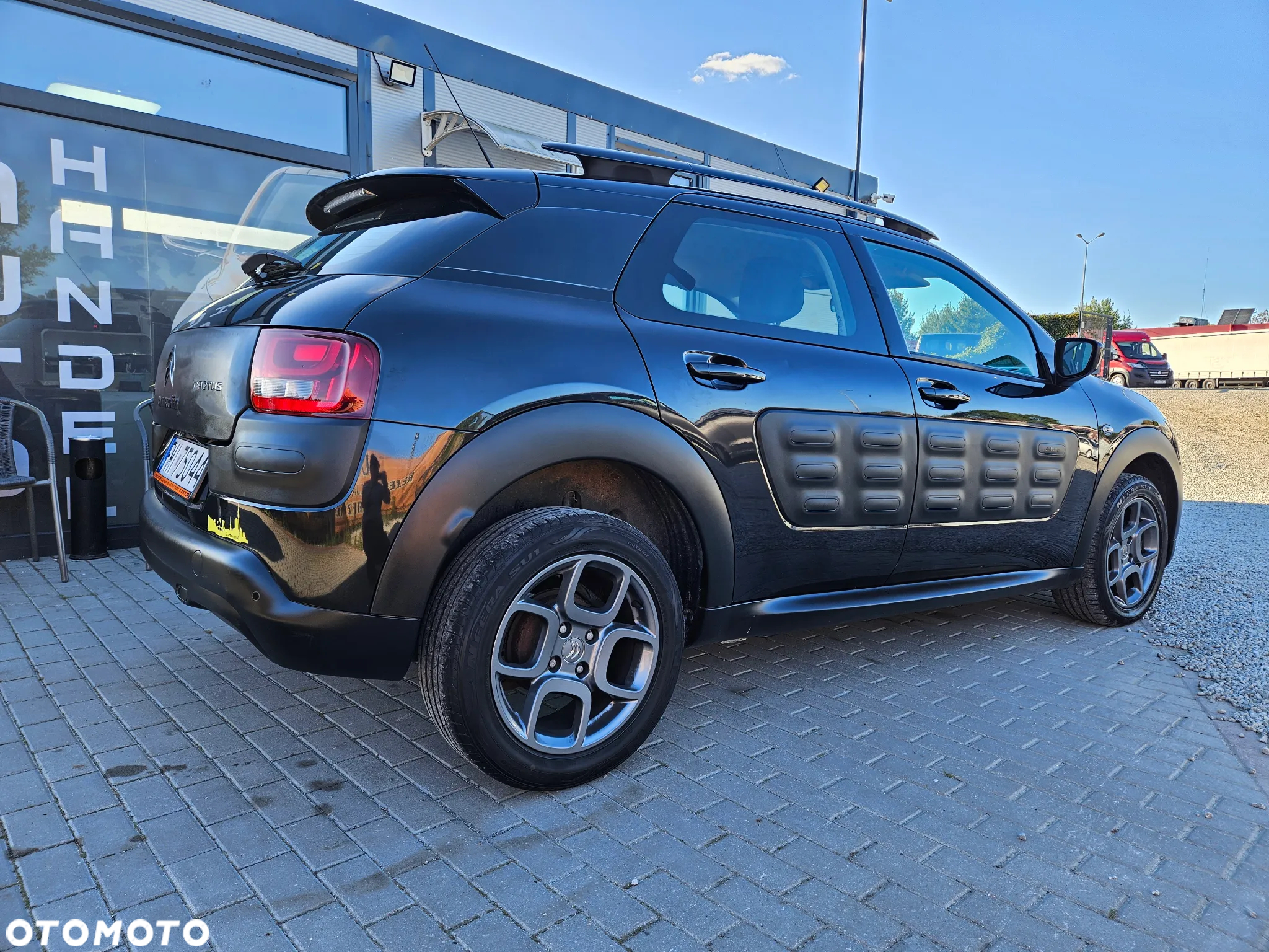 Citroën C4 Cactus BlueHDi 100 Airdream Stop&Start Feel - 9