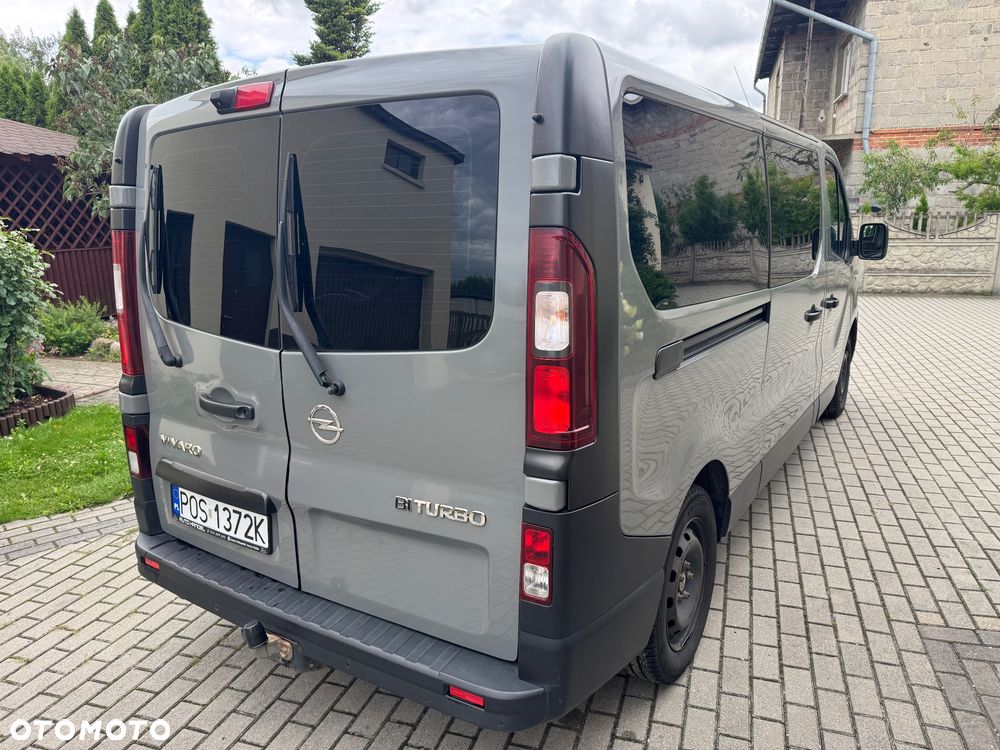 Opel Vivaro - 7