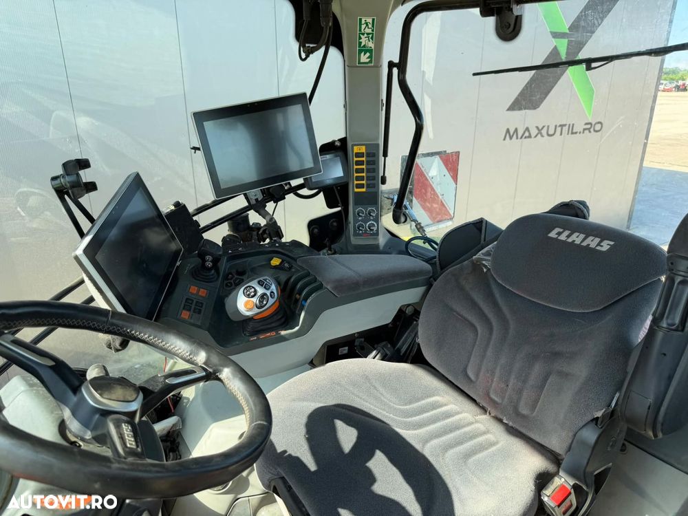 Claas Axion 920 Tractor Agricol - 7
