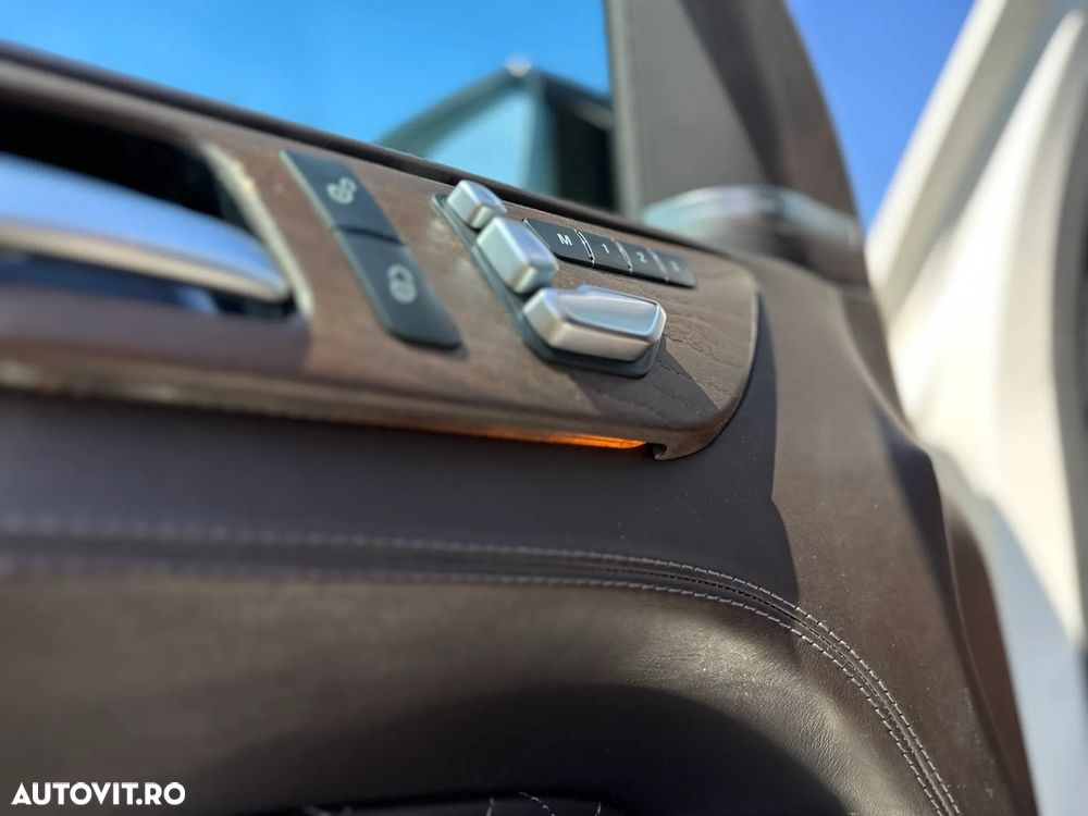 Mercedes-Benz GLE 350 d 4MATIC 9G-TRONIC AMG Line - 12