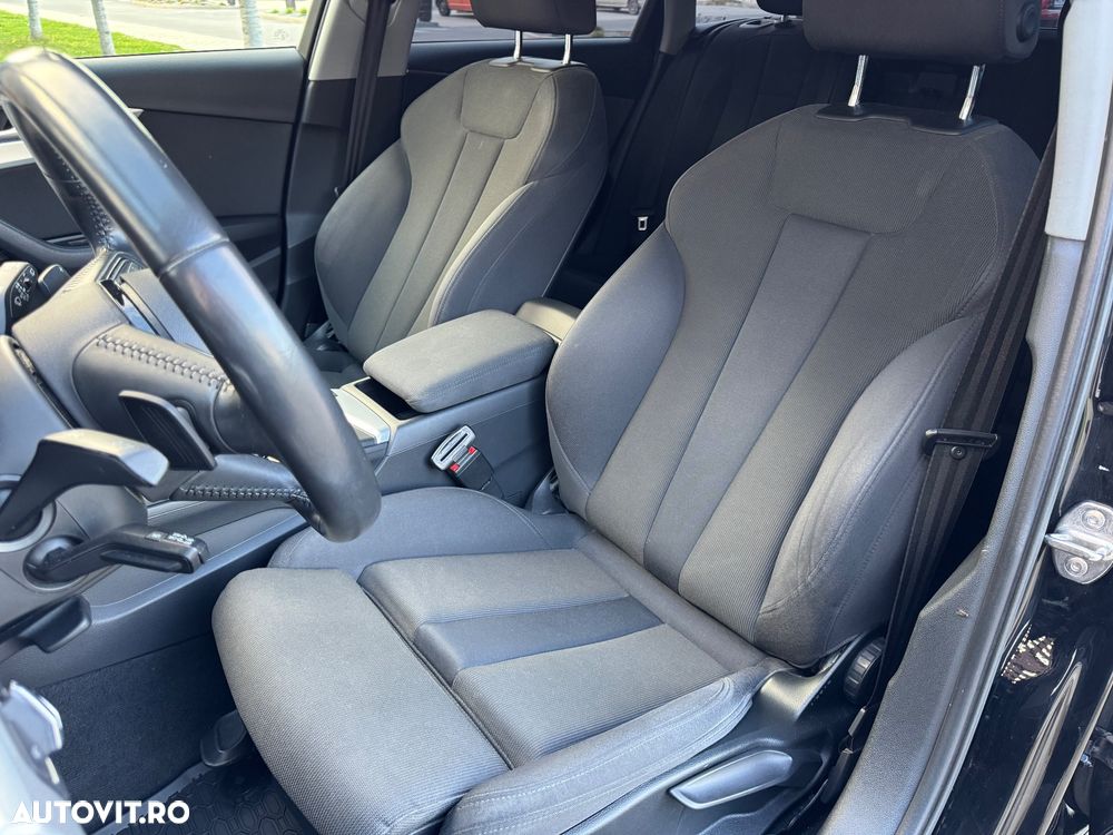 Audi A4 Avant 2.0 TDI S tronic Sport - 33