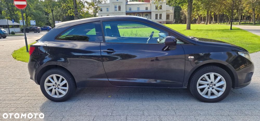 Seat Ibiza SC 1.9 TDI PD Sport - 4