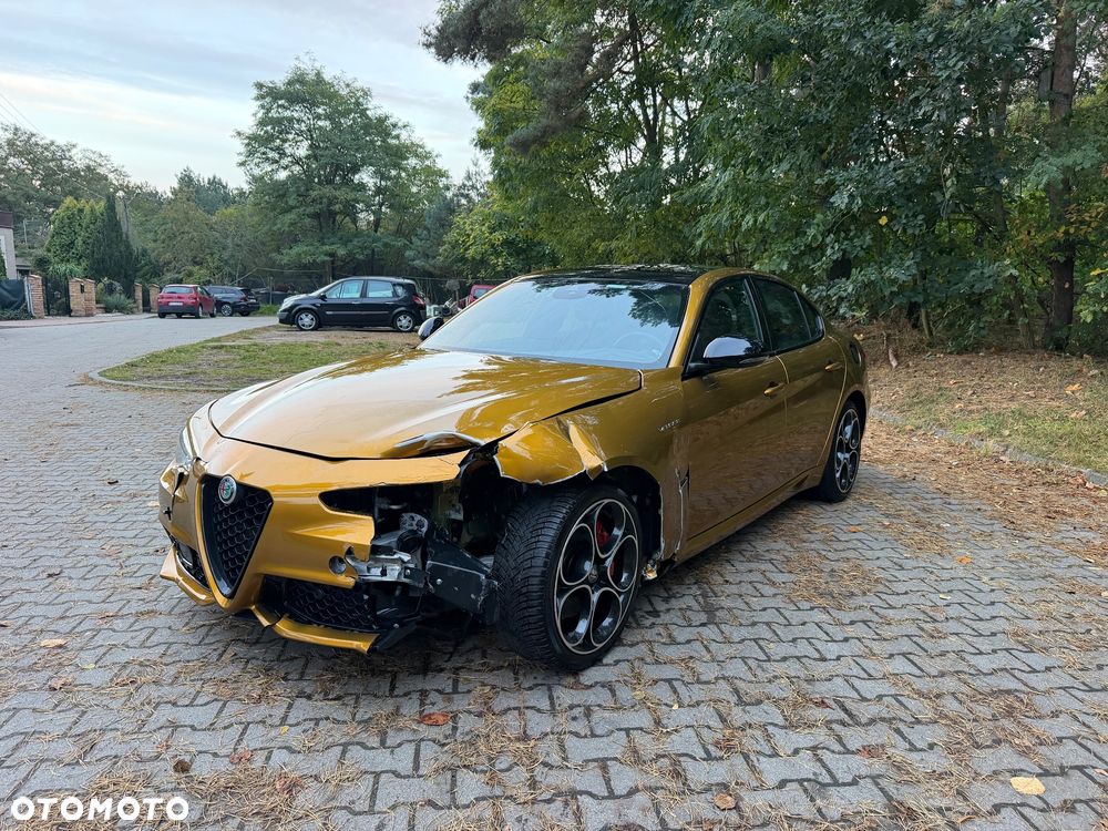 Alfa Romeo Giulia - 4