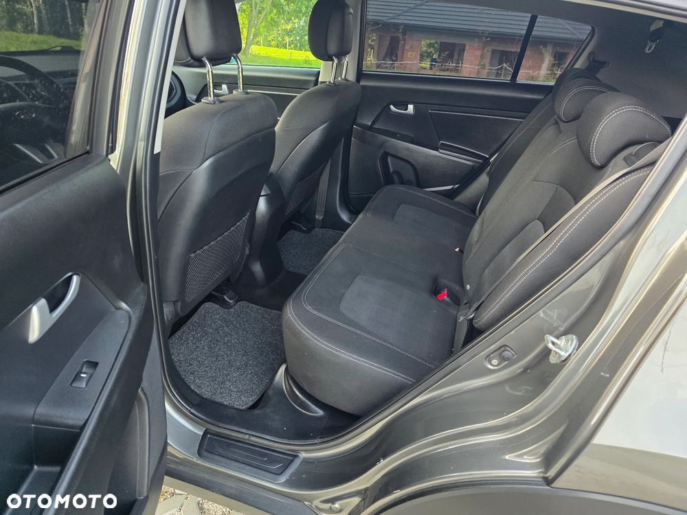 Kia Sportage - 11