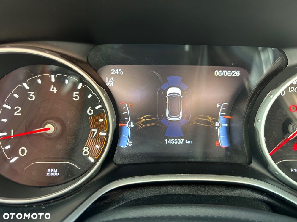 Jeep Compass 1.4 TMair Limited FWD S&S - 20