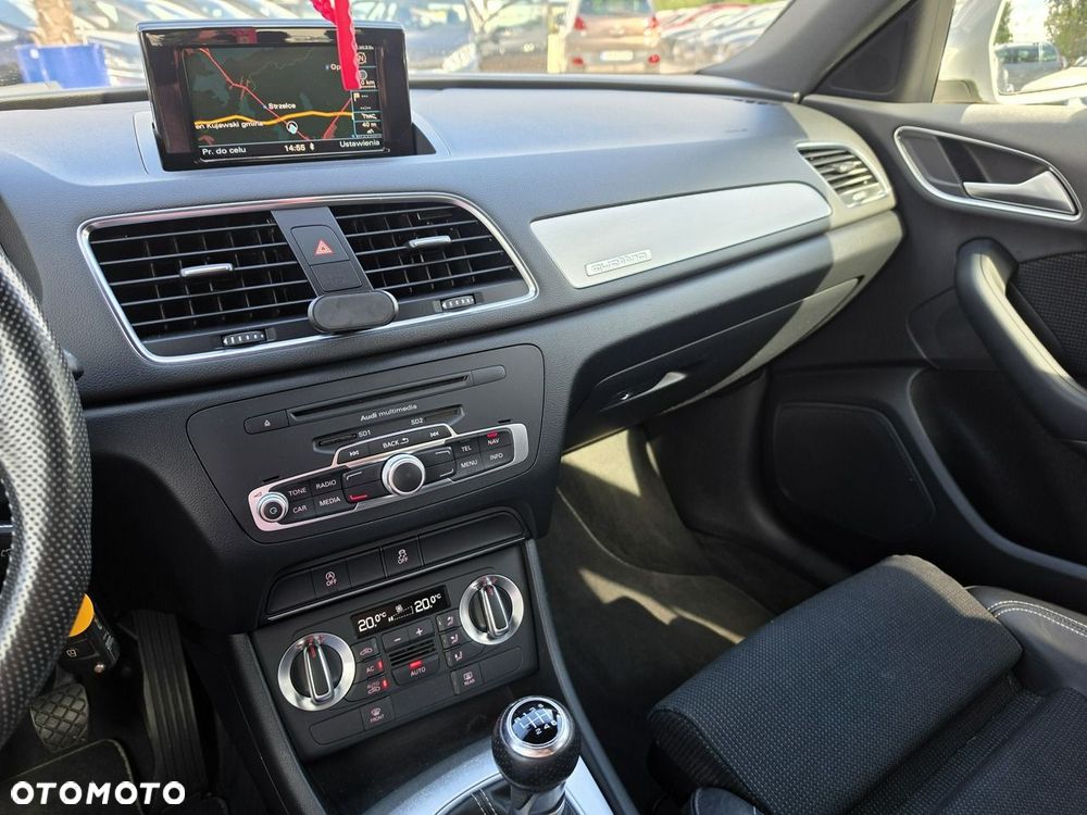 Audi Q3 2.0 TFSI Quattro - 37