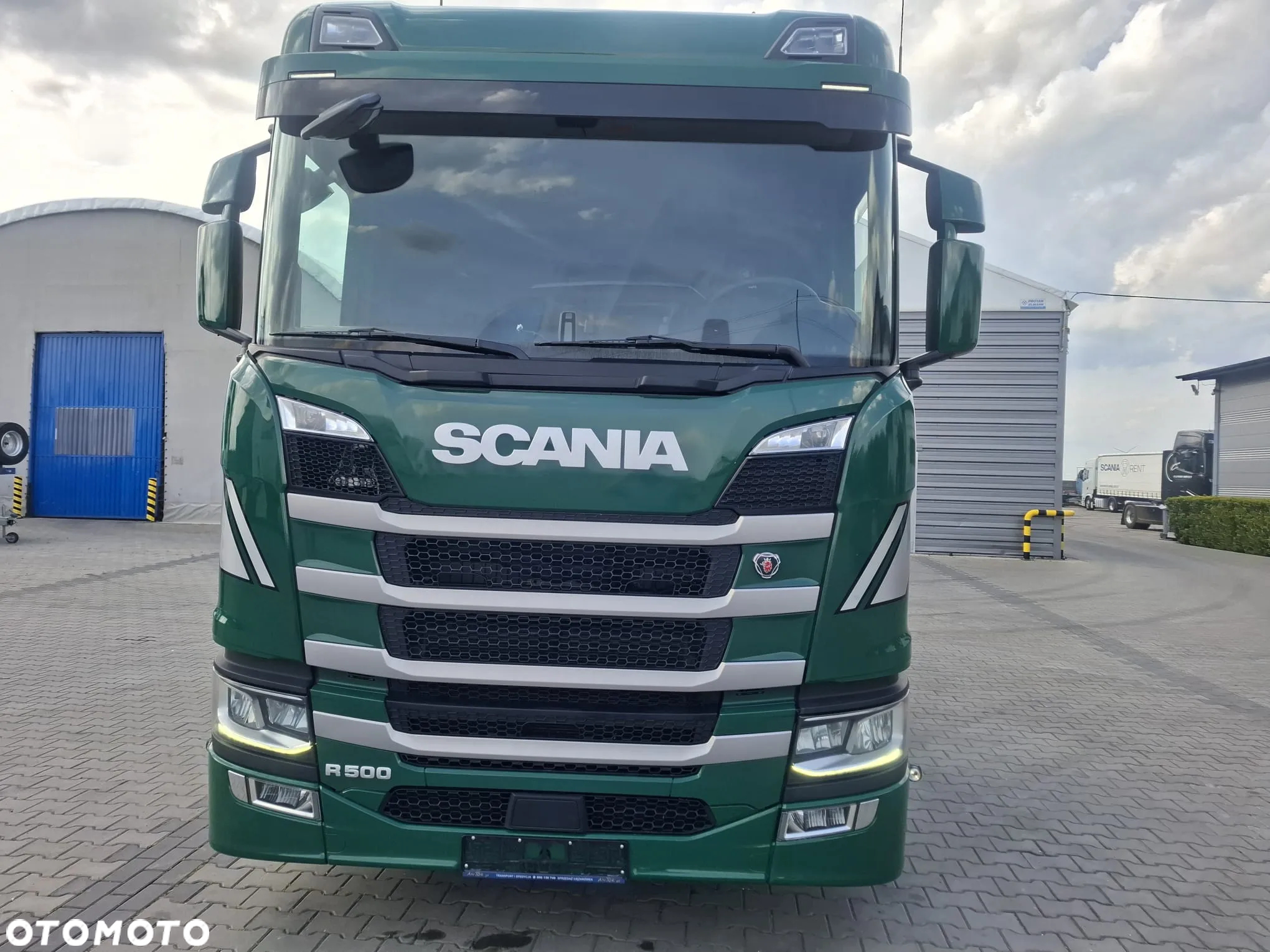 Scania R 500 - 2