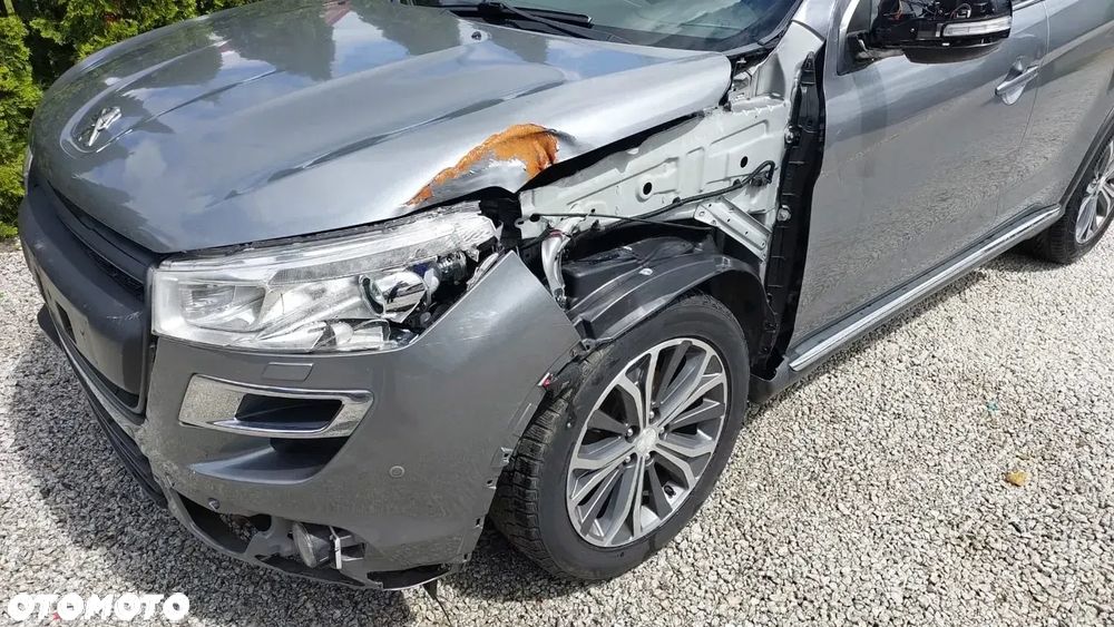 Peugeot 4008 HDI FAP 115 Stop & Start Allure - 10