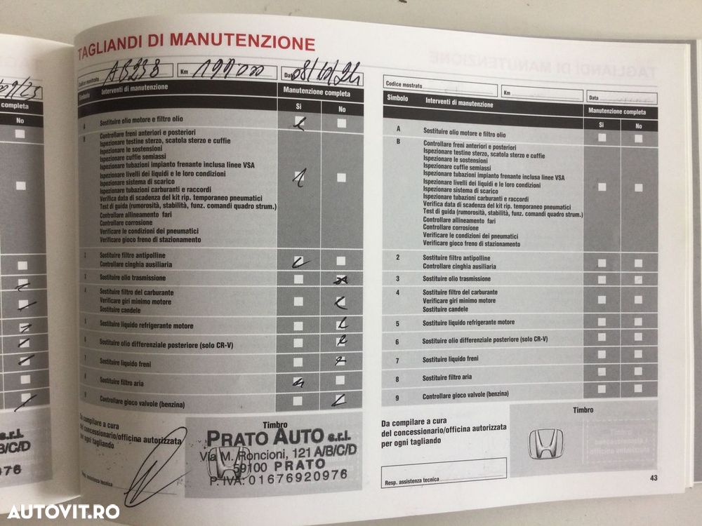 Honda CR-V 1.6i DTEC 2WD Elegance - 31