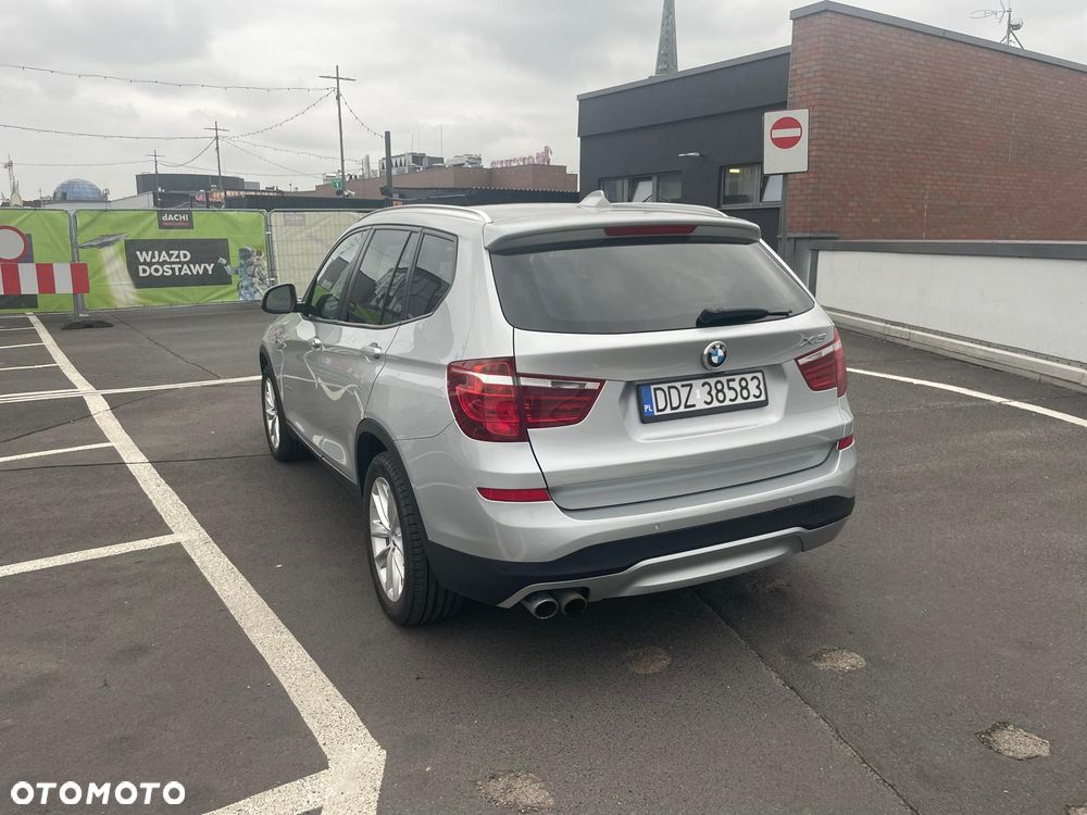 BMW X3 xDrive28i - 5